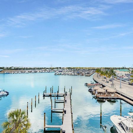 St Kitts - Downtown Waterfront Penthouse Pool Dock Parking Villa Key West Dış mekan fotoğraf