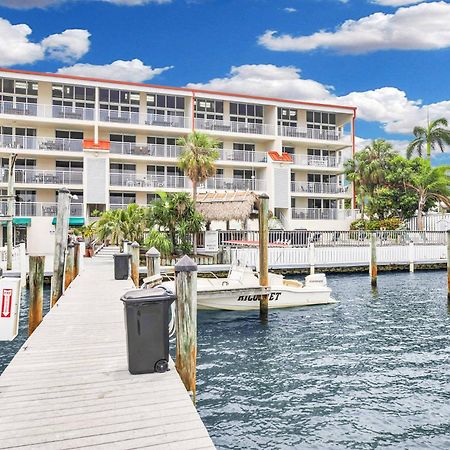St Kitts - Downtown Waterfront Penthouse Pool Dock Parking Villa Key West Dış mekan fotoğraf