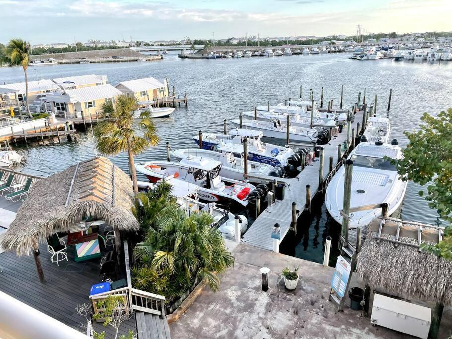St Kitts - Downtown Waterfront Penthouse Pool Dock Parking Villa Key West Dış mekan fotoğraf