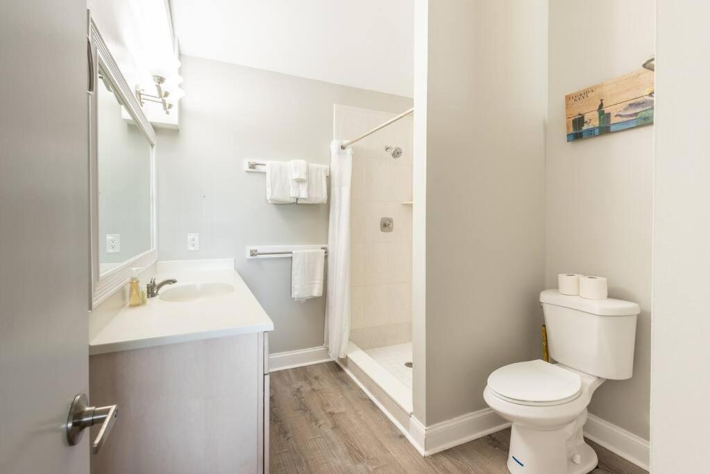 St Kitts - Downtown Waterfront Penthouse Pool Dock Parking Villa Key West Dış mekan fotoğraf