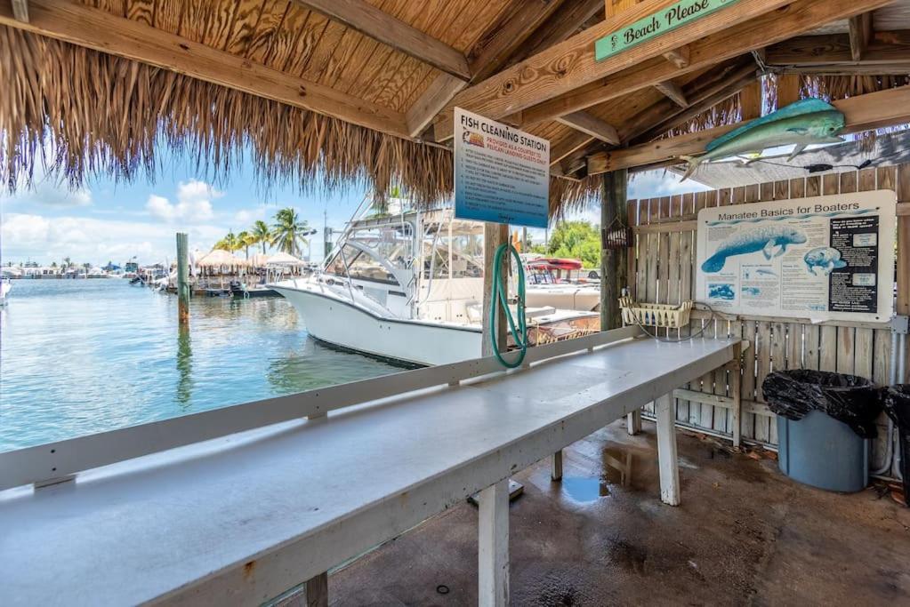 St Kitts - Downtown Waterfront Penthouse Pool Dock Parking Villa Key West Dış mekan fotoğraf