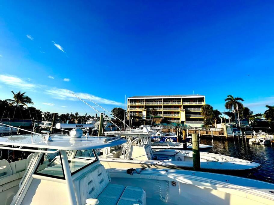 St Kitts - Downtown Waterfront Penthouse Pool Dock Parking Villa Key West Dış mekan fotoğraf