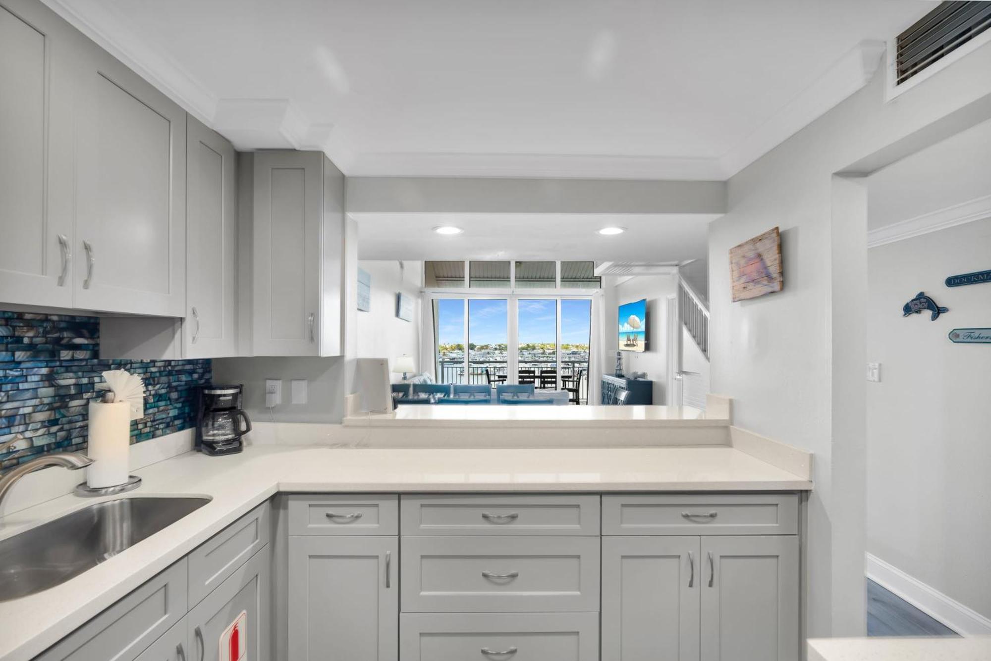 St Kitts - Downtown Waterfront Penthouse Pool Dock Parking Villa Key West Dış mekan fotoğraf