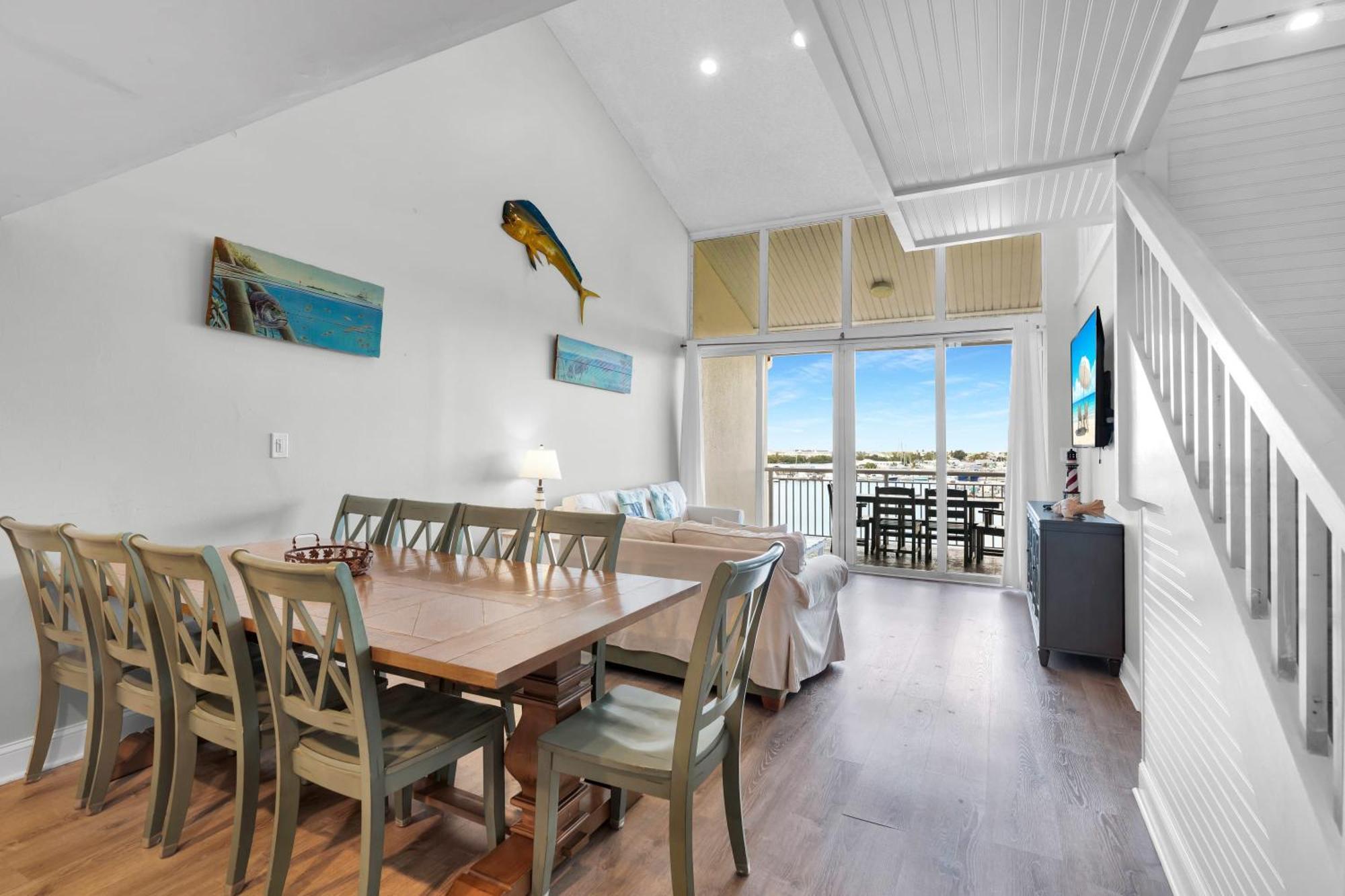 St Kitts - Downtown Waterfront Penthouse Pool Dock Parking Villa Key West Dış mekan fotoğraf