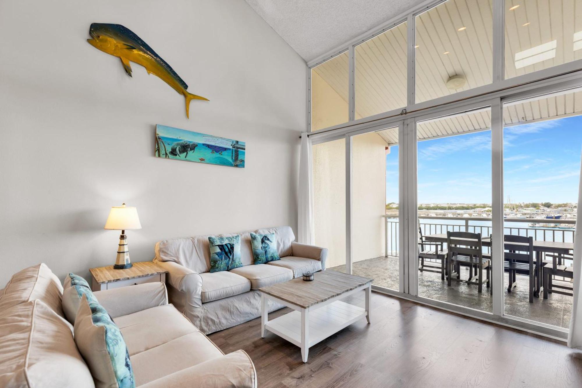St Kitts - Downtown Waterfront Penthouse Pool Dock Parking Villa Key West Dış mekan fotoğraf