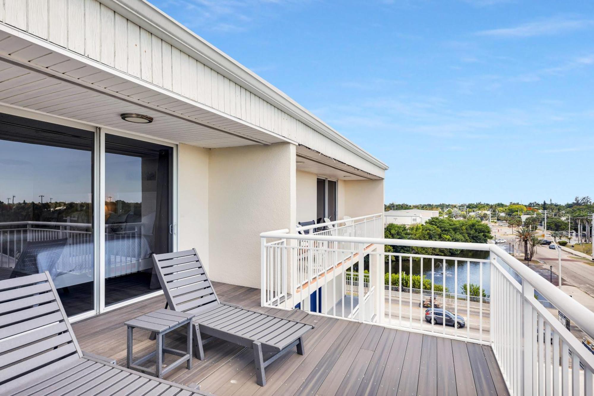 St Kitts - Downtown Waterfront Penthouse Pool Dock Parking Villa Key West Dış mekan fotoğraf
